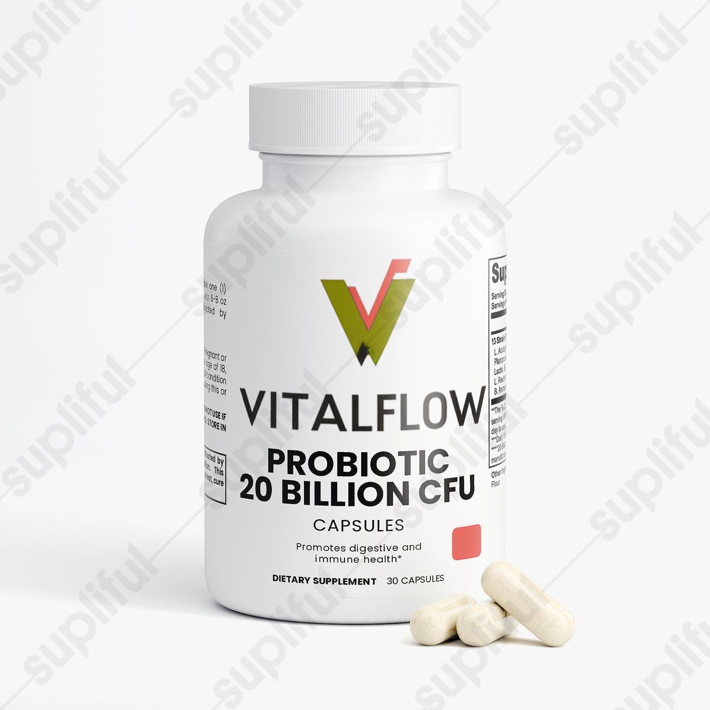 Probiotic 20 Billion
