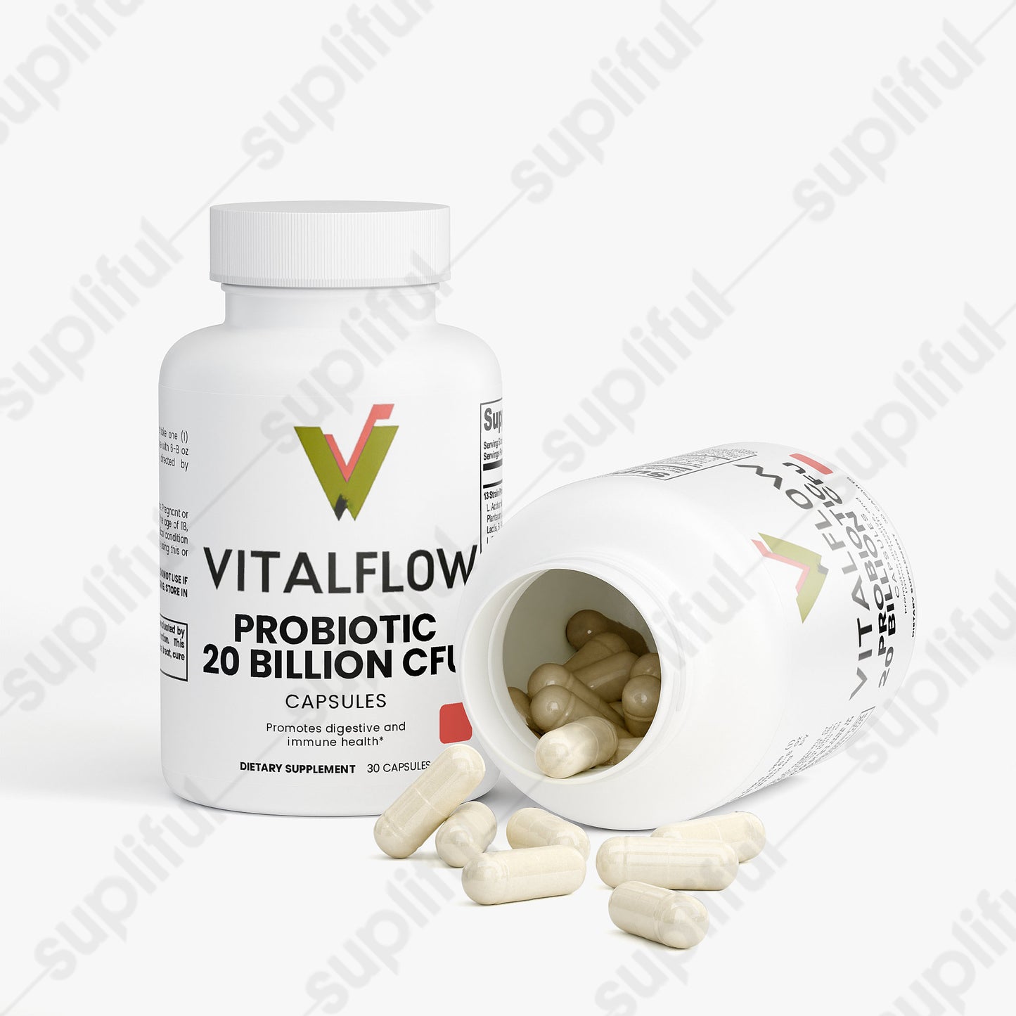 Probiotic 20 Billion