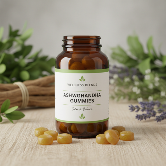 Ashwagandha Gummies