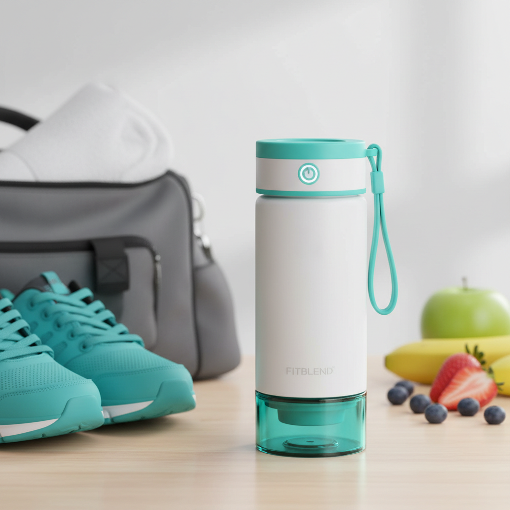 USB Portable Blender Bottle