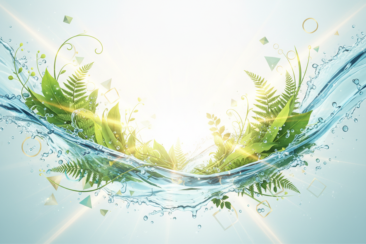 VitalFlow Hero Banner